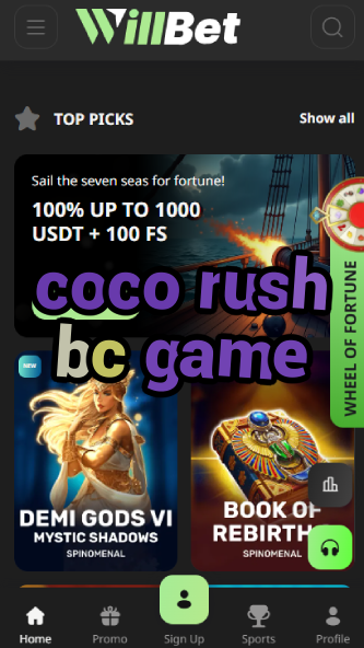 Coco Rush BC.Game: How to Play-vz72fvrf.com