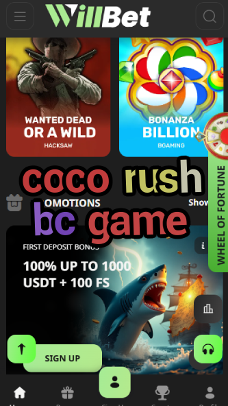 Coco Rush BC.Game: How to Play-vz72fvrf.com