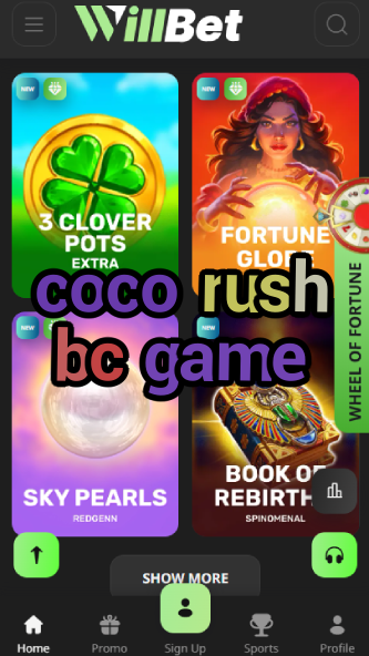 Coco Rush BC.Game: How to Play-vz72fvrf.com